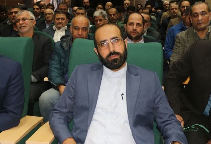 معاون اجتماعی سپاه کربلا معرفی شد