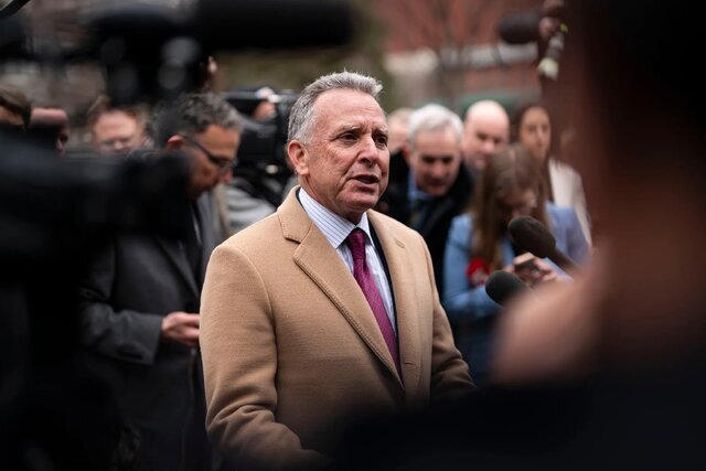 Trump's envoy to probably travel to Tehran if invited Trump's envoy to probably travel to Tehran if invited