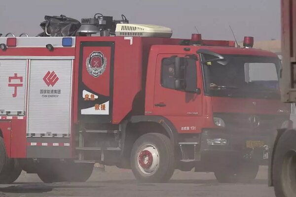 آتشسوزی در آسایشگاهی در شمال چین ۲۰ قربانی گرفت