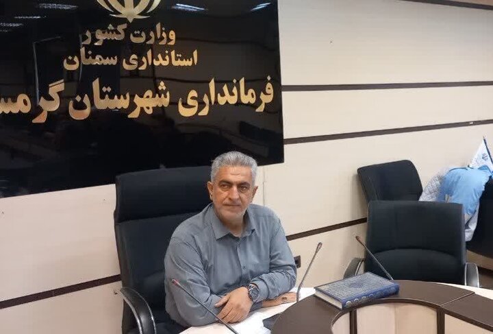 حل بحران آب گرمسار نیازمند فضایی آرام؛دروازه ورود صنایع آب‌بر بسته است
