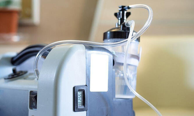 راهنمای جامع انتخاب و خرید دستگاه اکسیژن ساز خانگی