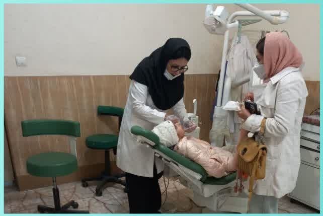مراقبت از ۱۴۰۵ کودک در مراکز جامع سلامت بروجرد مراقبت از ۱۴۰۵ کودک در مراکز جامع سلامت بروجرد