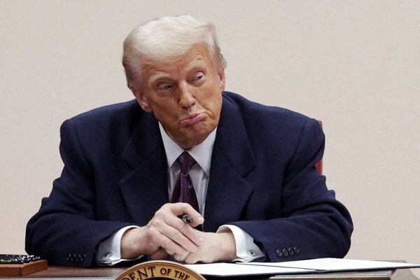 Trump: Çin'e vergi oranı yüzde 125'e yükseltilecek Trump: Çin'e vergi oranı yüzde 125'e yükseltilecek