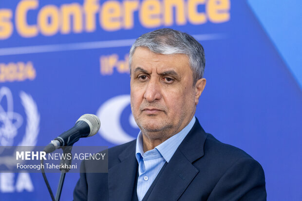 Iran to enter 3rd phase of nuclear industry: AEOI chief Iran to enter 3rd phase of nuclear industry: AEOI chief