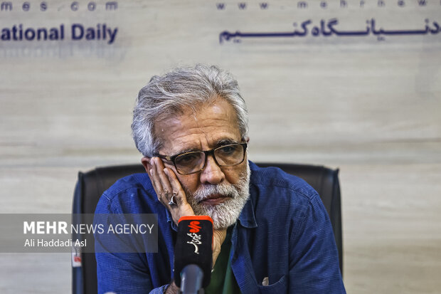 موظف نیستیم به فیلم ایمان تزریق کنیم؛ آوینی طرفدار چه سینمایی بود؟ موظف نیستیم به فیلم ایمان تزریق کنیم؛ آوینی طرفدار چه سینمایی بود؟