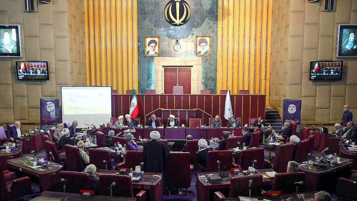 Iran accession to CFT, Palermo Convention to be discussed