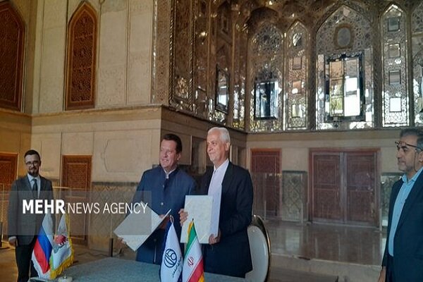 Russia’s Kazan, Iran’s Isfahan ink sisterhood agreement Russia’s Kazan, Iran’s Isfahan ink sisterhood agreement