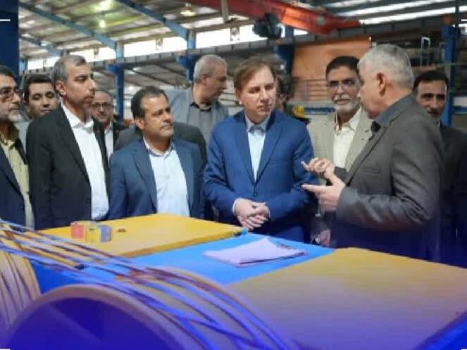 مشکلات واحدهای تولیدی استان بوشهر رفع میشود