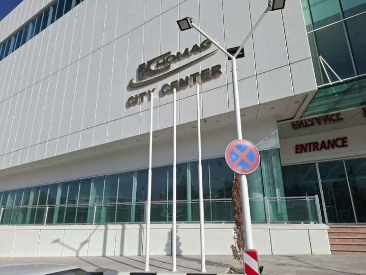 ۱۰۰ میلیارد تومان در سینما بجنورد خاک میخورد