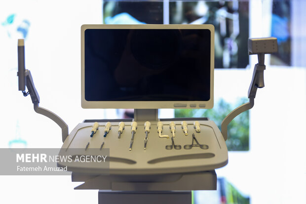 نمایشگاه دستاوردهای «صنعت هسته ای»