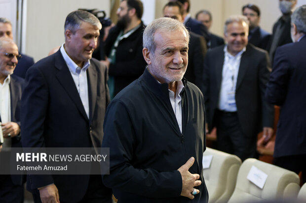 نمایشگاه دستاوردهای «صنعت هسته ای»