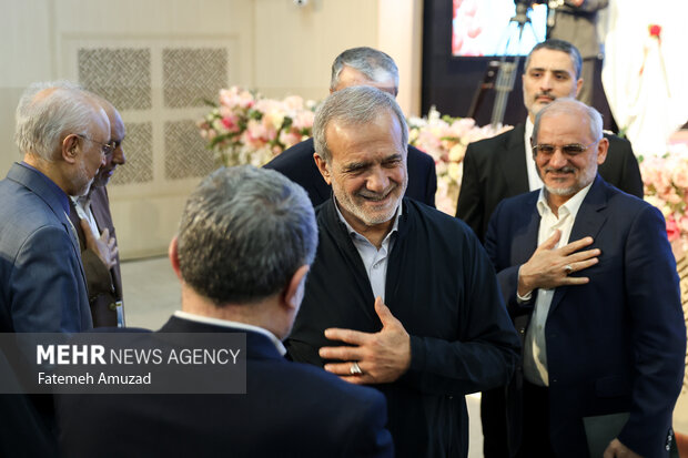 نمایشگاه دستاوردهای «صنعت هسته ای»