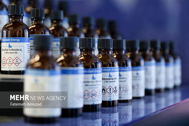 نمایشگاه دستاوردهای «صنعت هسته ای»