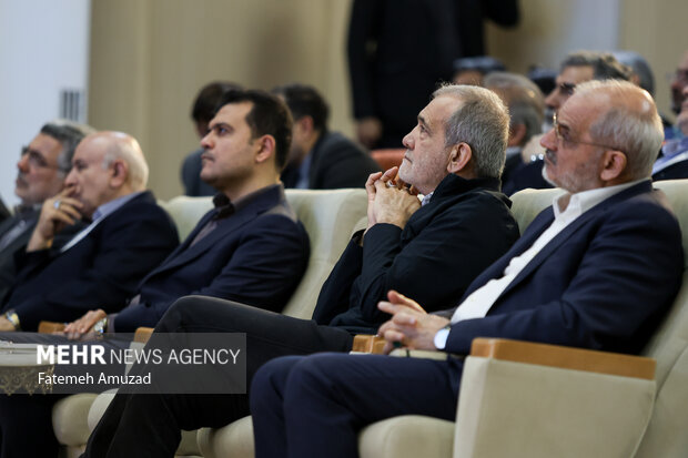 نمایشگاه دستاوردهای «صنعت هسته ای»