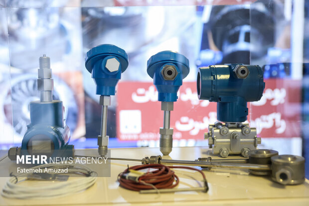 نمایشگاه دستاوردهای «صنعت هسته ای»