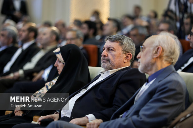 نمایشگاه دستاوردهای «صنعت هسته ای»