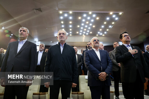 نمایشگاه دستاوردهای «صنعت هسته ای»