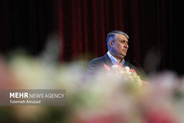 نمایشگاه دستاوردهای «صنعت هسته ای»