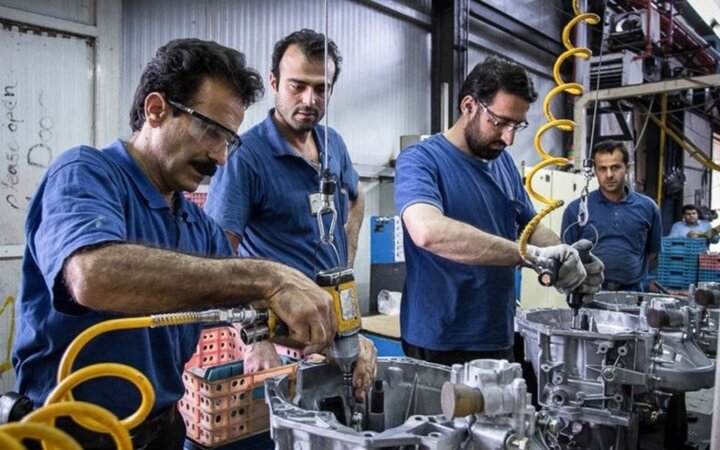 تربیت نیروی کار ماهر سنگبنیان توسعه اقتصادی است