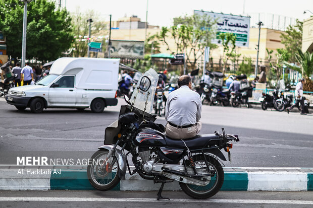 نرخ بیکاری ۷.۶ درصد شد