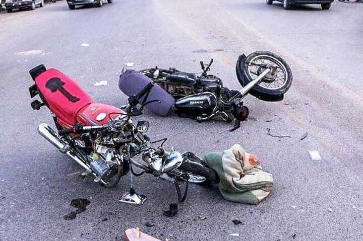 کشیر: 47 درصد فوتیهای تصادف موتورسواران هستند 2