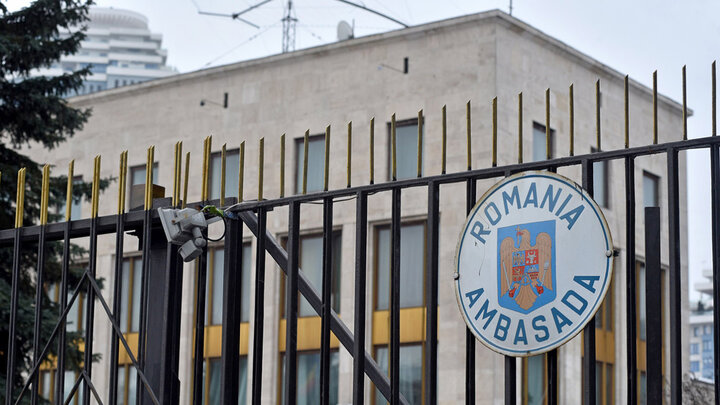 روسیه وابسته نظامی رومانی و معاون وی را اخراج کرد