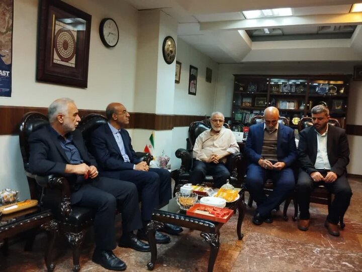 آمادگی برای میزبانی ۲ میلیون زائر اربعین در خسروی