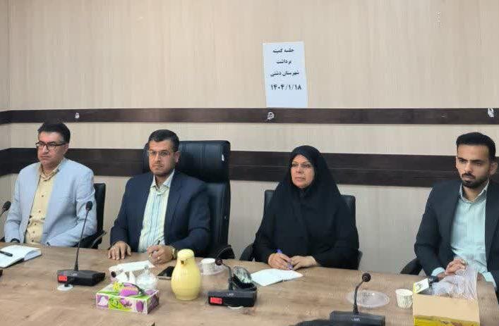 سه مرکز خرید گندم آماده خرید گندم از کشاورزان دشتی است