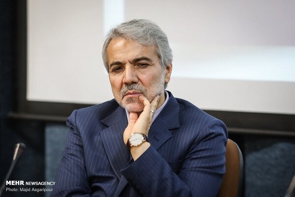 نوبخت: مساعی هوشمندانه وزیر خارجه در استیفای حقوق ملی مانا خواهد بود نوبخت: مساعی هوشمندانه وزیر خارجه در استیفای حقوق ملی مانا خواهد بود
