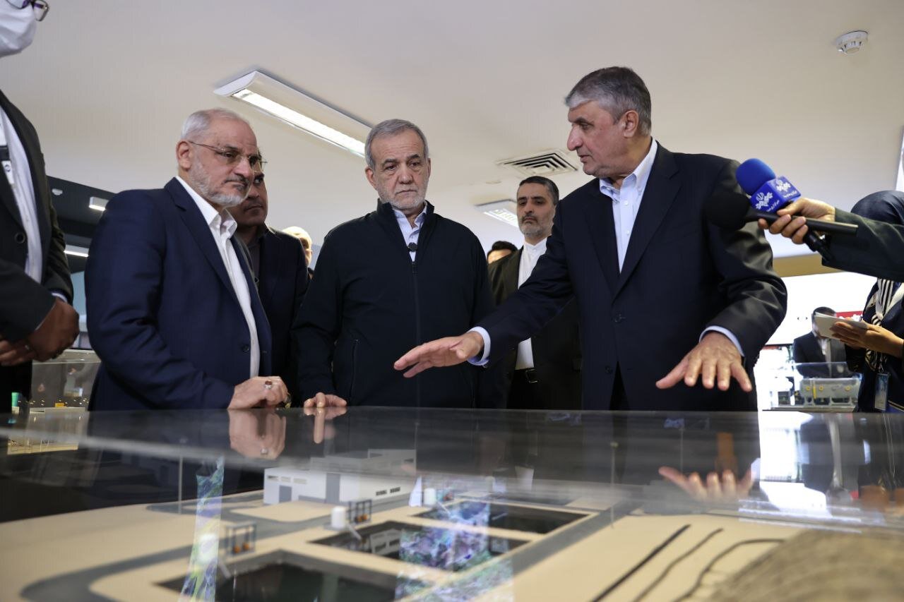 روز ملی فناوری هستهای؛ روایت یک مسیر پرفراز و نشیب