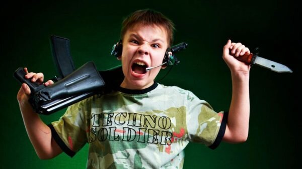 بازیهای دیجیتالی با طعم باروت