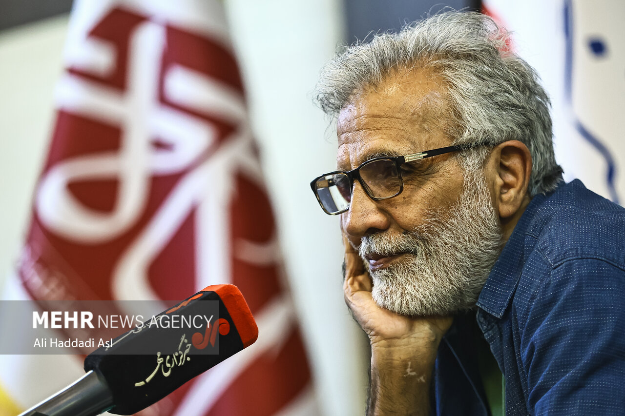 وقتی همه تلفنهای صداوسیما اشغال شد؛ چرا «عروس» مورد علاقه آوینی بود؟