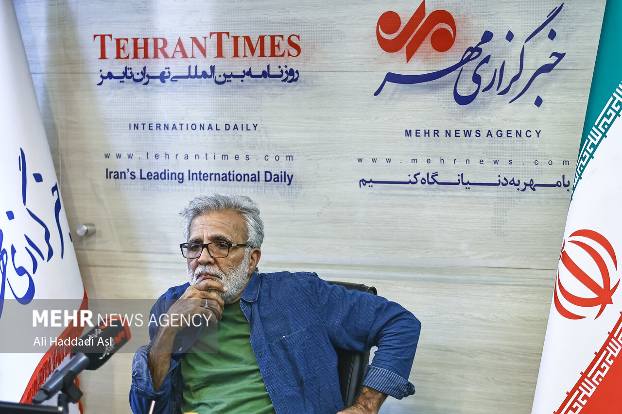 وقتی همه تلفنهای صداوسیما اشغال شد؛ چرا «عروس» مورد علاقه آوینی بود؟