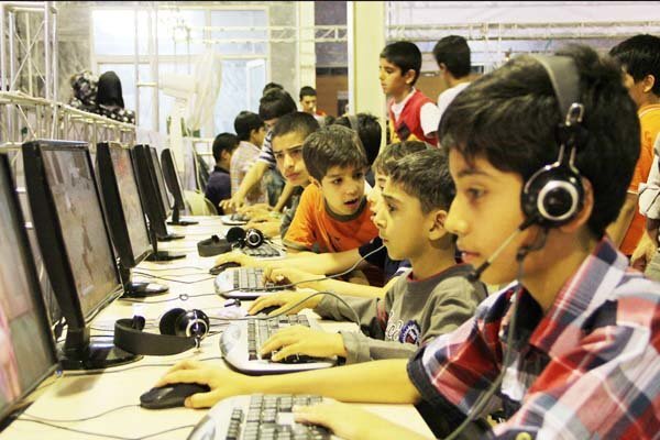 بازي،پويش،ملي،ايراني،كودكان،بنياد،مشاركت،ايران،سالم،معاون،جا ...