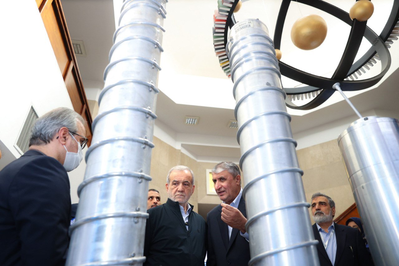 Iran’s nuclear achievements