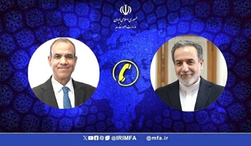وزيرا خارجية إيران ومصر يناقشان المستجدات في المنطقة