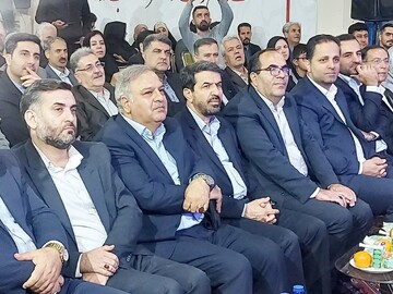 بررسی ظرفیت‌های صنعتی اسدآباد در سومین سفر استاندار همدان