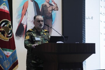 موانع خدمتی کارکنان نیروی زمینی ارتش با  نذر خدمت برطرف می‌شود