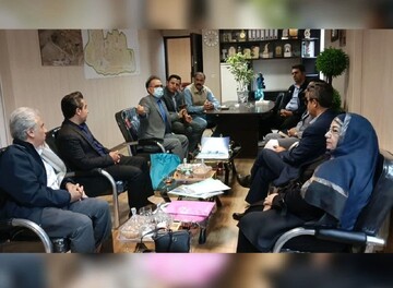 رفع موانع بهره‌برداری درمانگاه کسنزان دیواندره پیگیری می‌شود