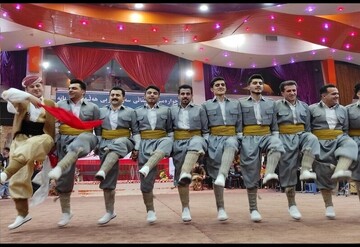 10 گرووپ بۆ دوا قۆناغی فێستیڤاڵی هەڵپەڕکێی مەهاباد هەڵبژاردران