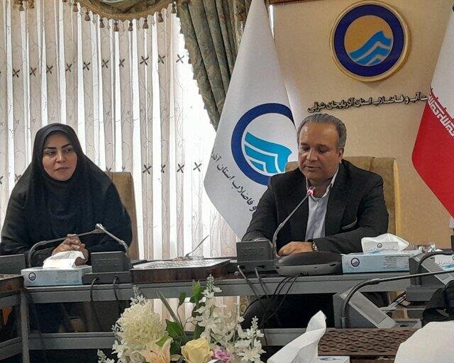 بانوان در آموزش و تبلیغ مصرف بهینه آب نقش بسزایی دارند