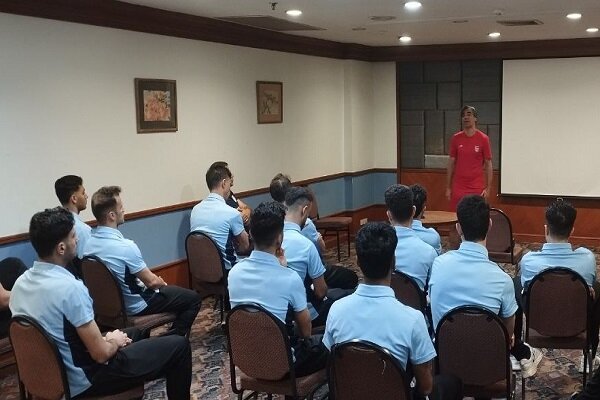 تغییرات فنی وحید شمسایی برای بازی امروز تیم ملی فوتسال مقابل کویت