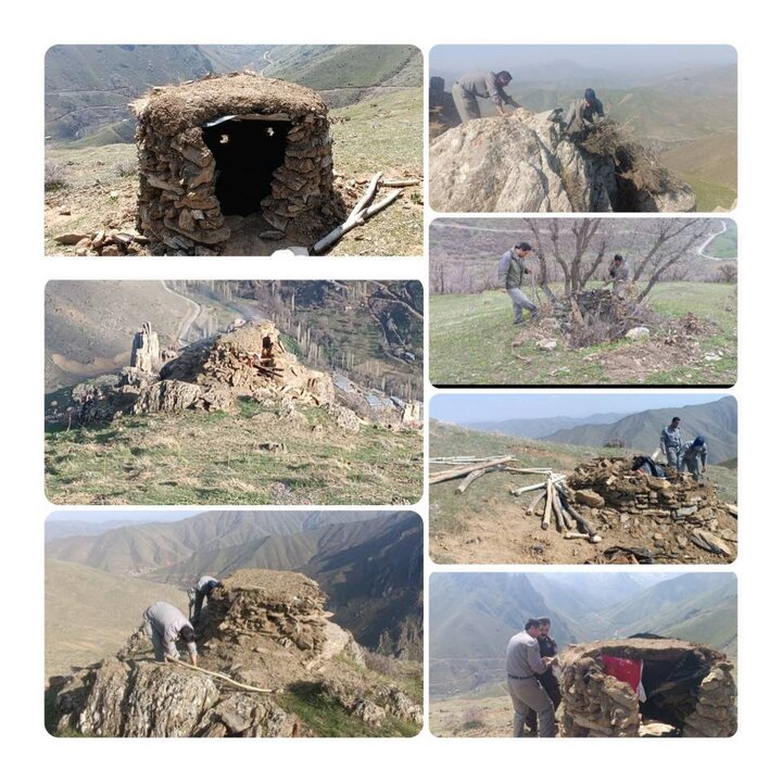 ناکامی شکارچیان پیش از آغاز فصل شکار در مریوان