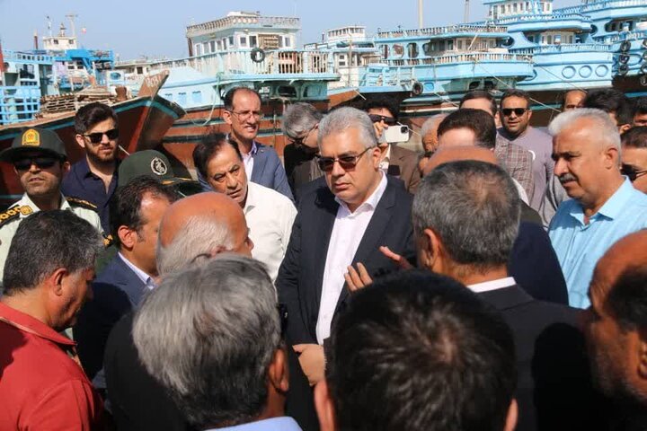 حق ساحلنشینان در قانون جدید تهلنجی به رسمیت شناخته شده است حق ساحلنشینان در قانون جدید تهلنجی به رسمیت شناخته شده است