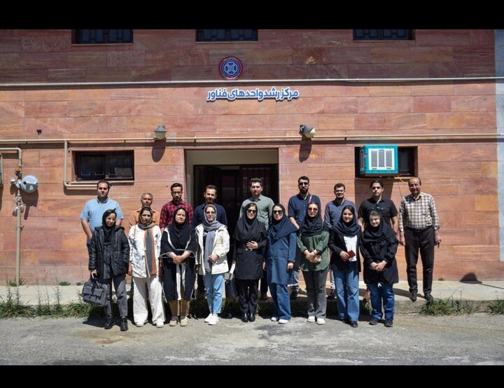 مرکز رشد دانشگاه کردستان در جمع ۱۲ مرکز رشد برتر دانشگاهی کشور