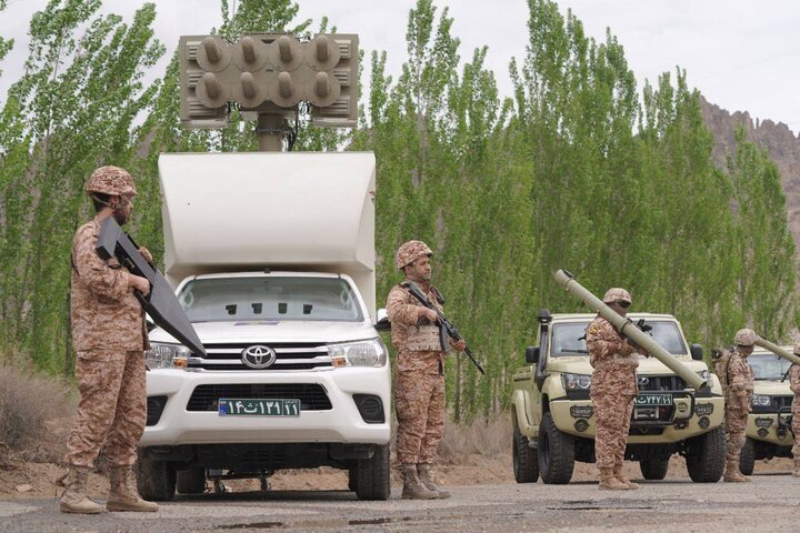 «رزمایش صلح» تهران و ایروان یعنی ایران اجازه نقض خطوط قرمز را نمیدهد