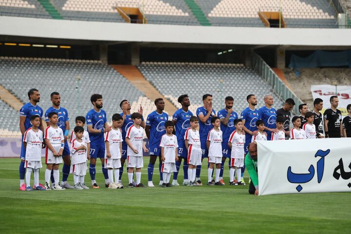 شکست تلخ آبیهای بحران زده برابر فولاد؛ استقلال به سقوط نزدیکتر شد!