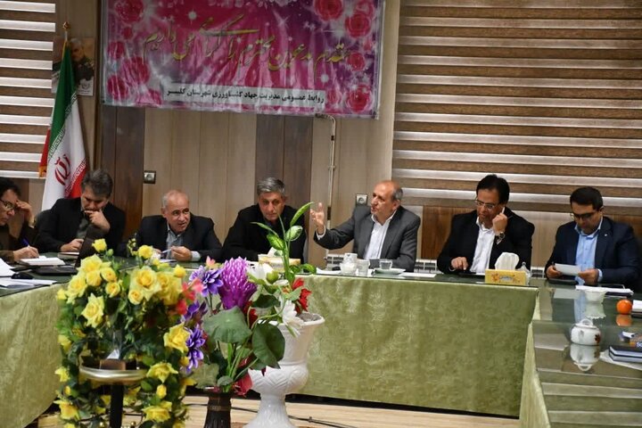 لزوم تسریع در تعیینتکلیف پایابهای سدهای شهرستان کلیبر