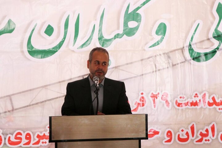 شهید صیاد شیرازی نماد وحدت ارتش و ملت بود