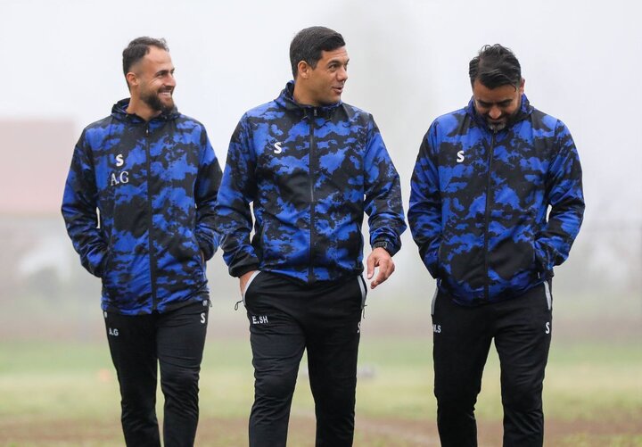 لرتباران آماده مصاف با ملوانان